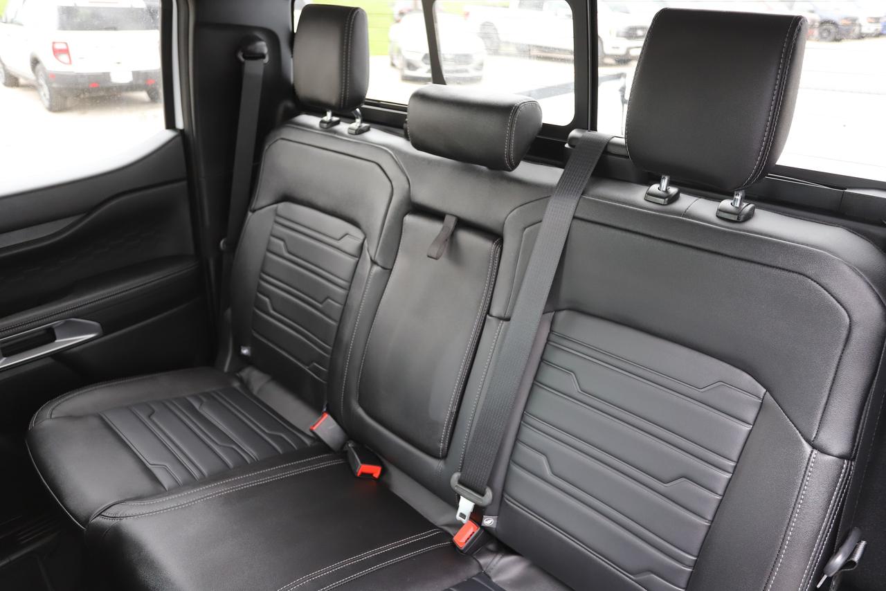 2026 Ford Ranger LARIAT 4WD SuperCrew 5' Box Photo