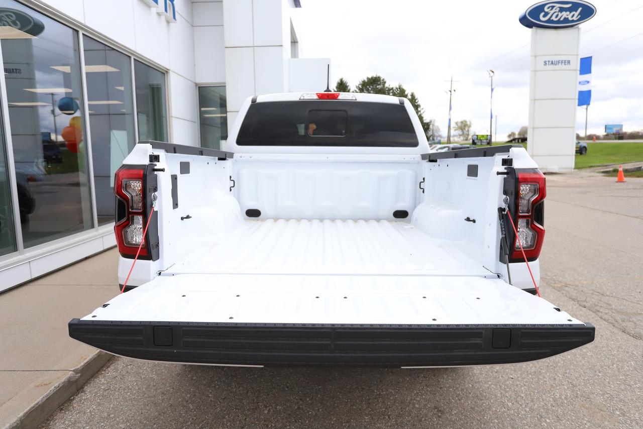 2026 Ford Ranger LARIAT 4WD SuperCrew 5' Box Photo
