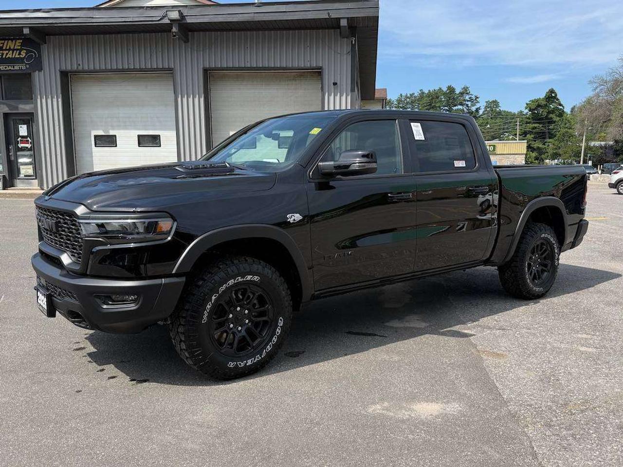 2026 RAM 1500 Rebel 4X4 Photo