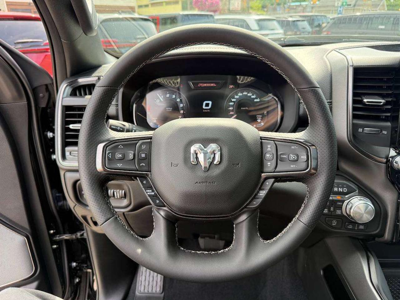 2026 RAM 1500 Rebel 4X4 Photo