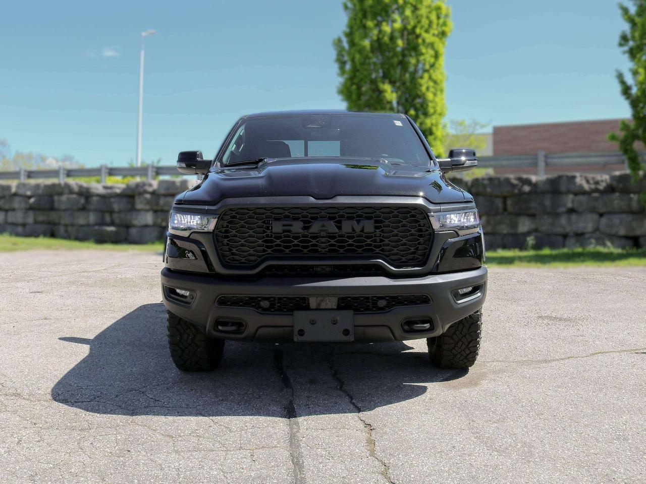 2026 RAM 1500 Rebel 4x4 Crew Cab 5'7  Box Photo