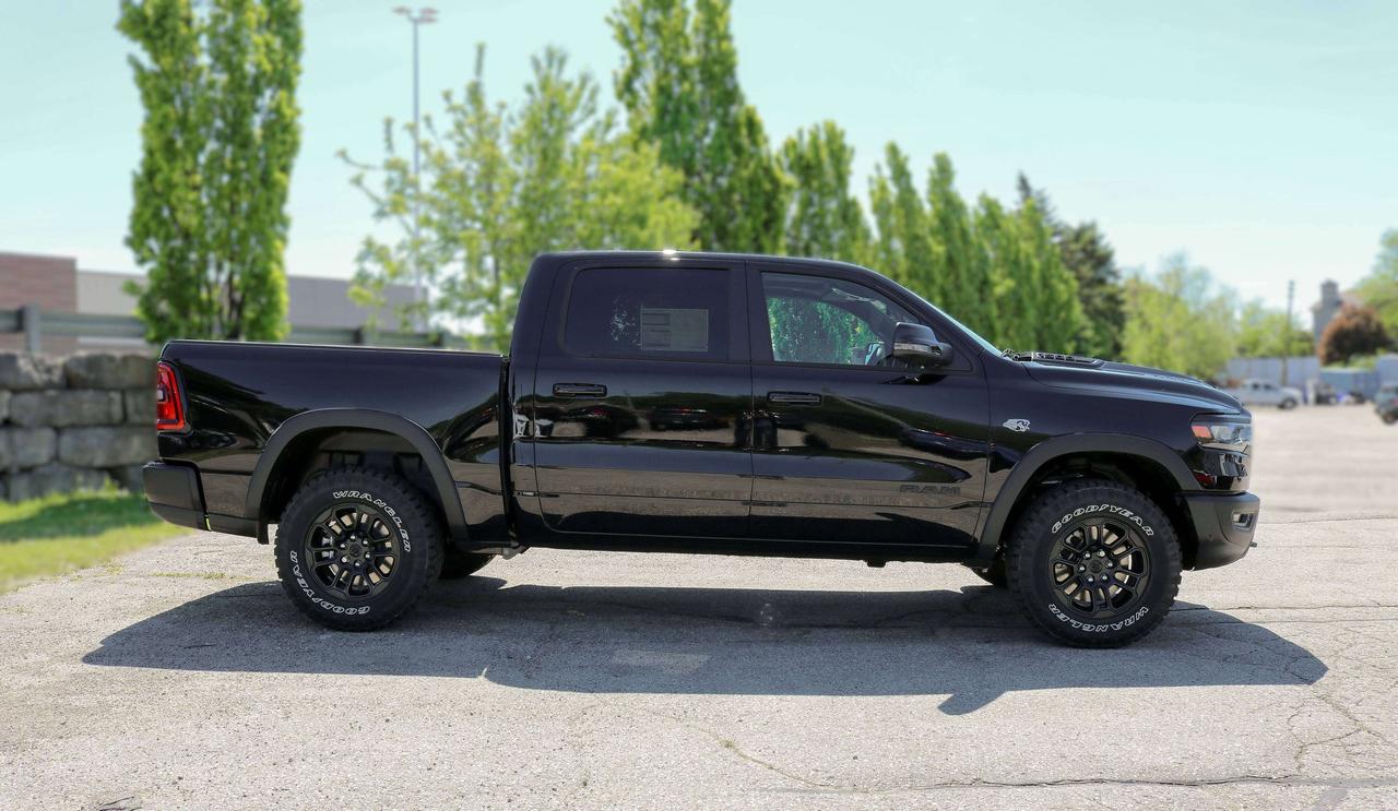 2026 RAM 1500 Rebel 4x4 Crew Cab 5'7  Box Photo3