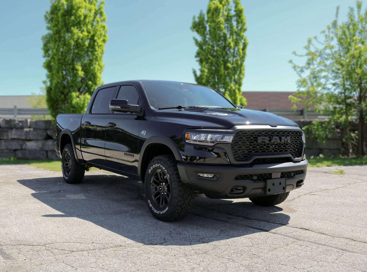 2026 RAM 1500 Rebel 4x4 Crew Cab 5'7  Box Photo