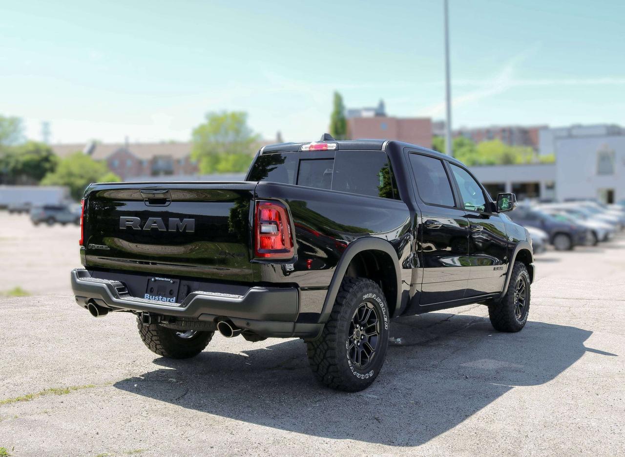 2026 RAM 1500 Rebel 4x4 Crew Cab 5'7  Box Photo