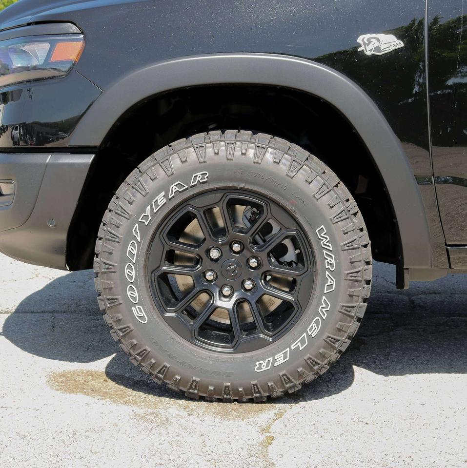 2026 RAM 1500 Rebel 4x4 Crew Cab 5'7  Box Photo