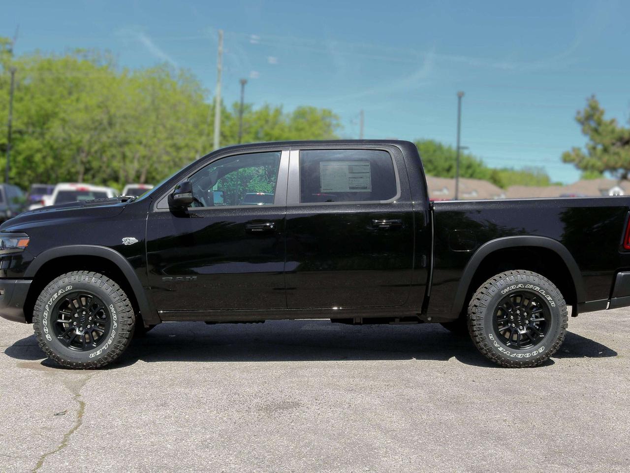 2026 RAM 1500 Rebel 4x4 Crew Cab 5'7  Box Photo