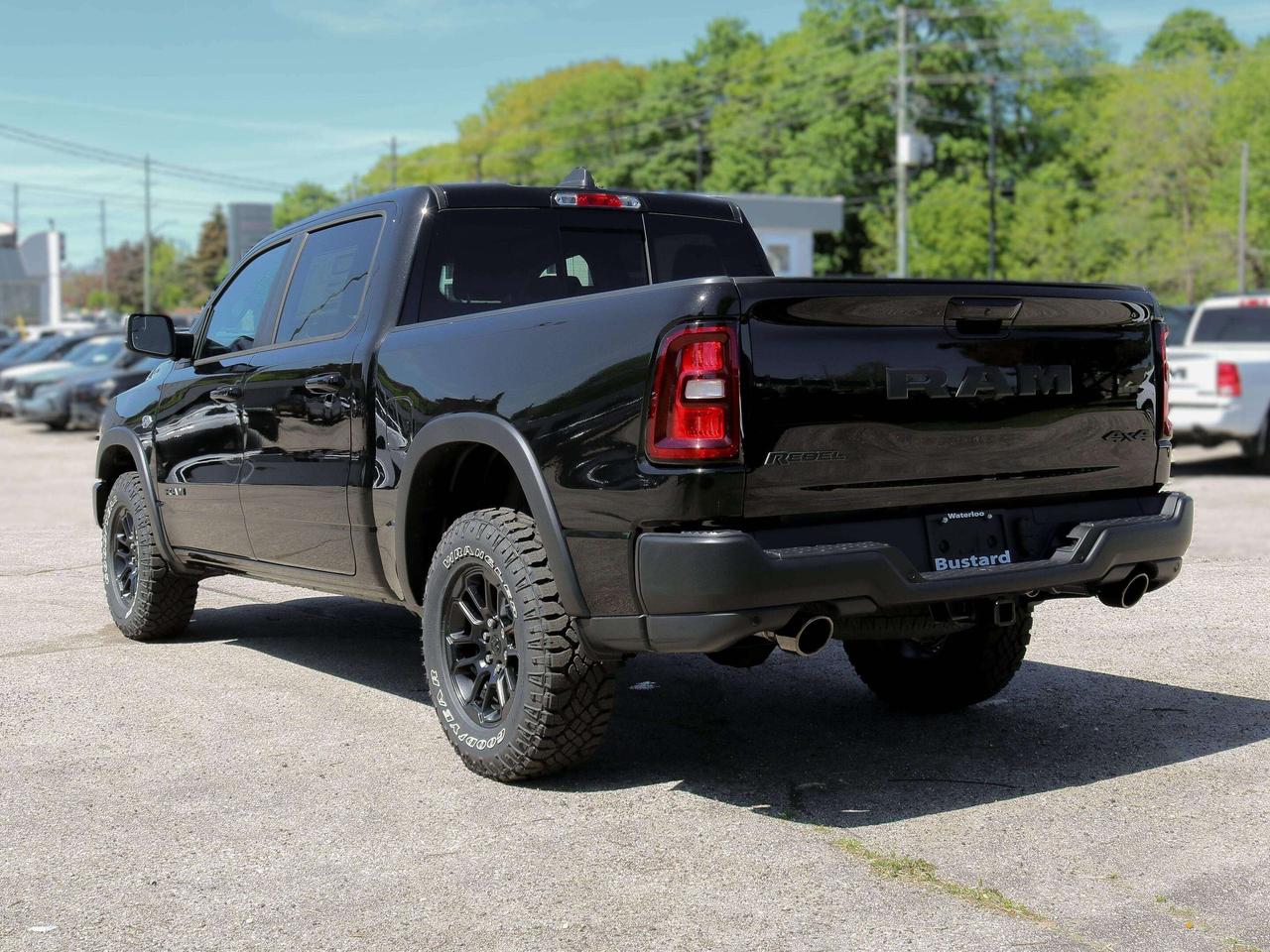 2026 RAM 1500 Rebel 4x4 Crew Cab 5'7  Box Photo