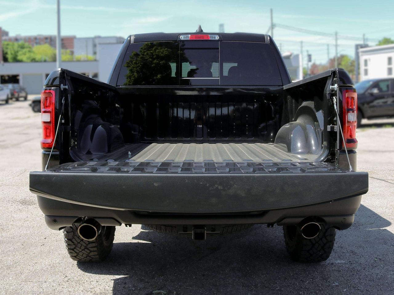 2026 RAM 1500 Rebel 4x4 Crew Cab 5'7  Box Photo