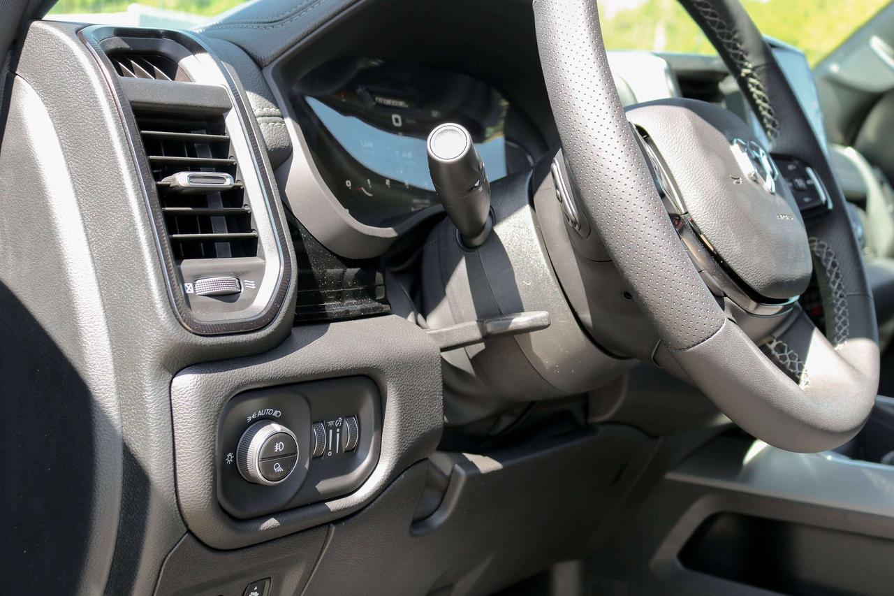 2026 RAM 1500 Rebel 4x4 Crew Cab 5'7  Box Photo