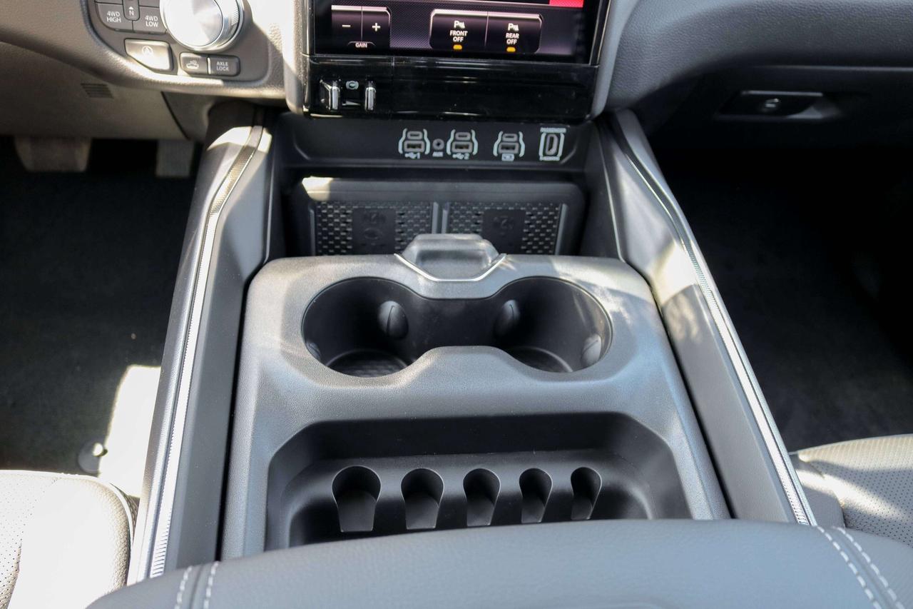 2026 RAM 1500 Rebel 4x4 Crew Cab 5'7  Box Photo
