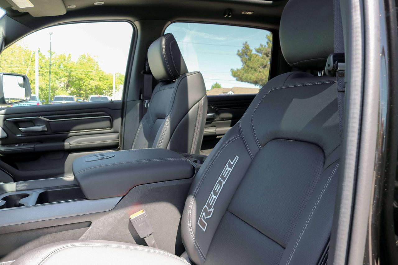 2026 RAM 1500 Rebel 4x4 Crew Cab 5'7  Box Photo