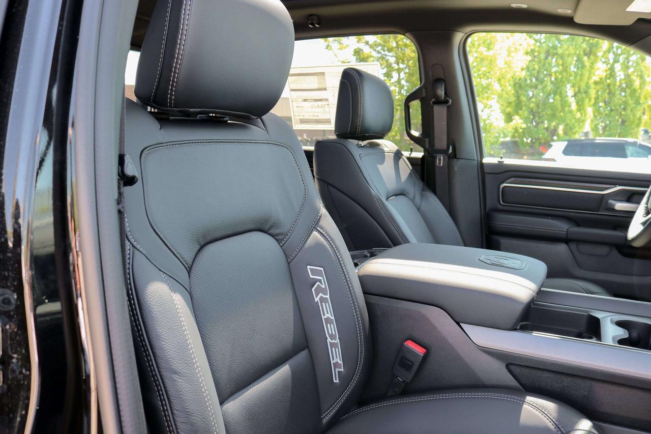 2026 RAM 1500 Rebel 4x4 Crew Cab 5'7  Box Photo