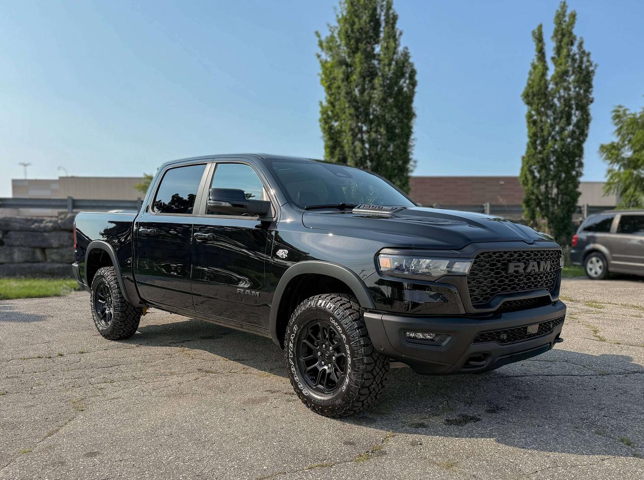 2026 RAM 1500 Rebel Photo2