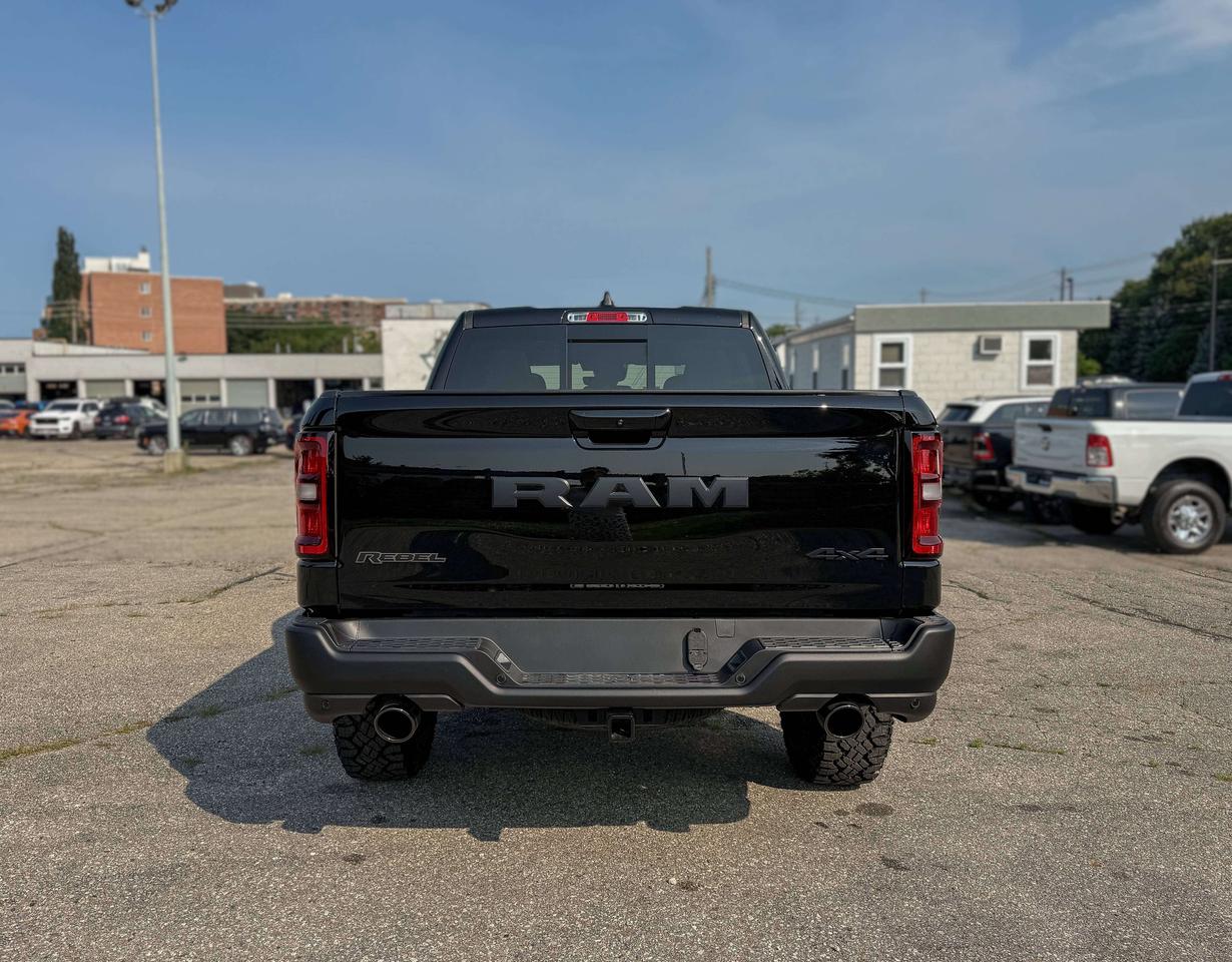 2026 RAM 1500 Rebel Photo