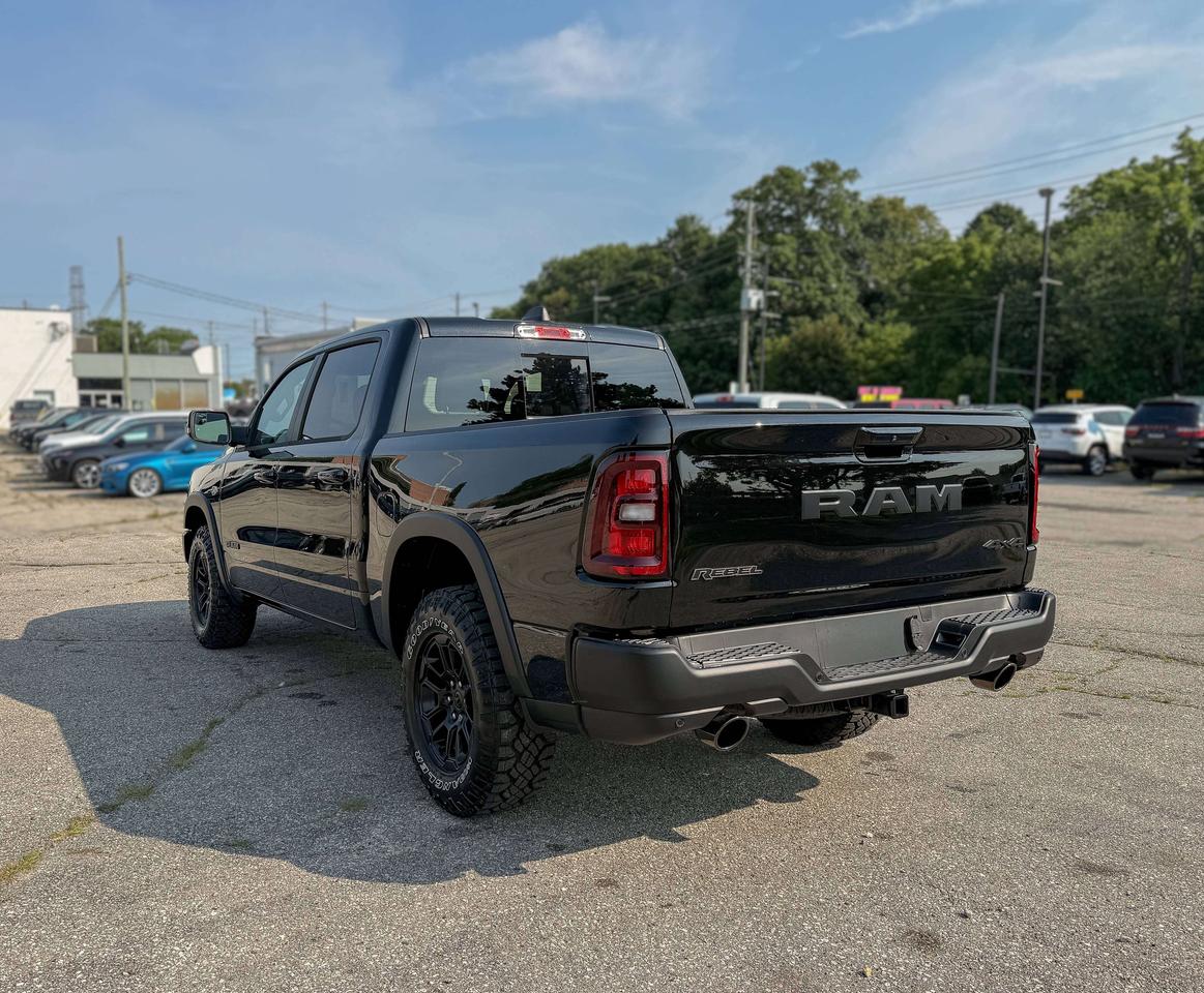 2026 RAM 1500 Rebel Photo