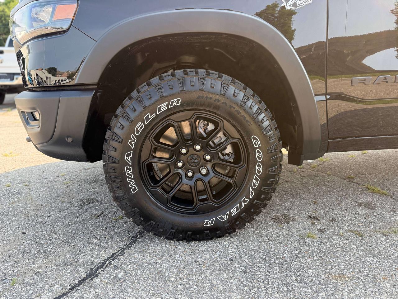 2026 RAM 1500 Rebel Photo