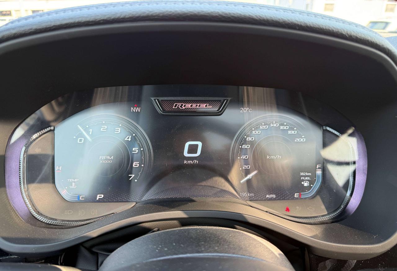 2026 RAM 1500 Rebel Photo