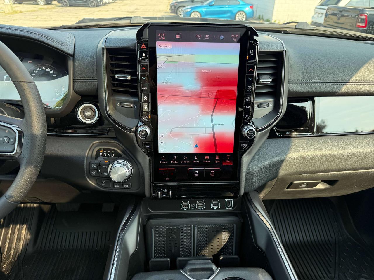 2026 RAM 1500 Rebel Photo