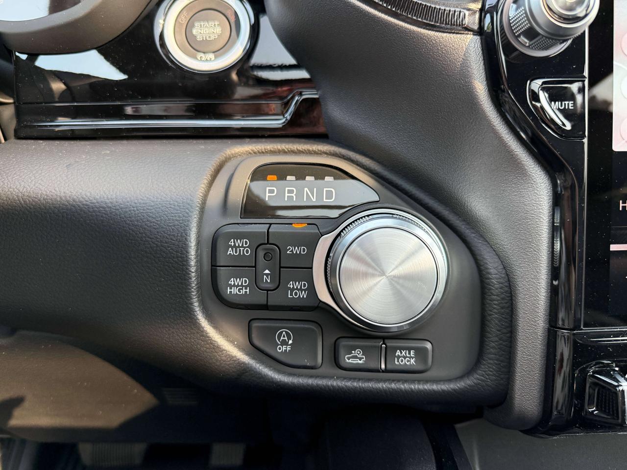 2026 RAM 1500 Rebel Photo