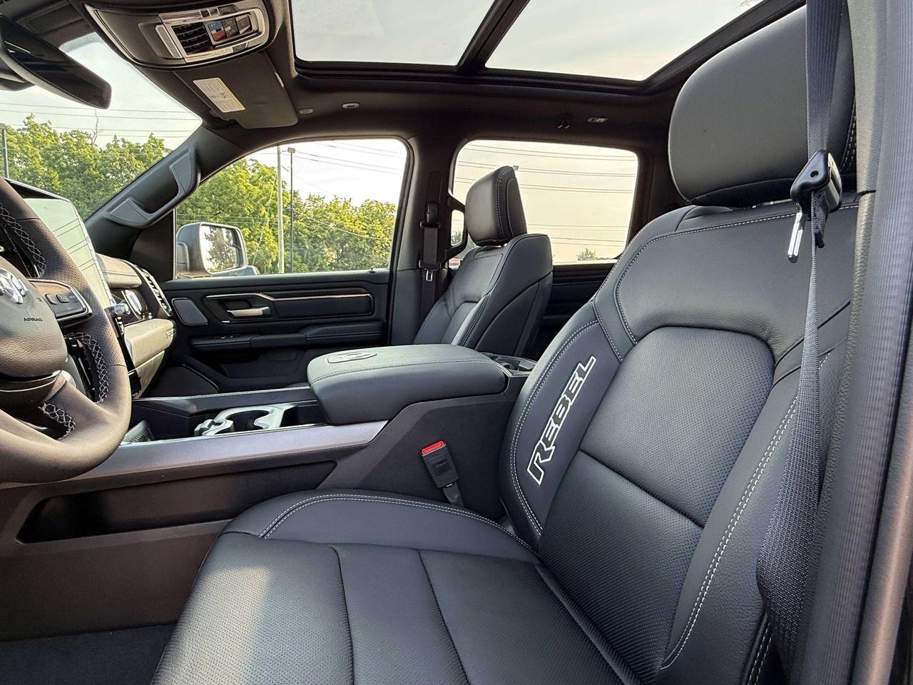 2026 RAM 1500 Rebel Photo