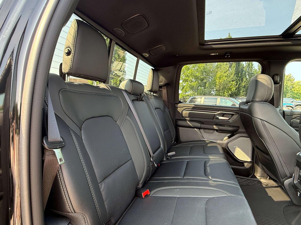 2026 RAM 1500 Rebel Photo