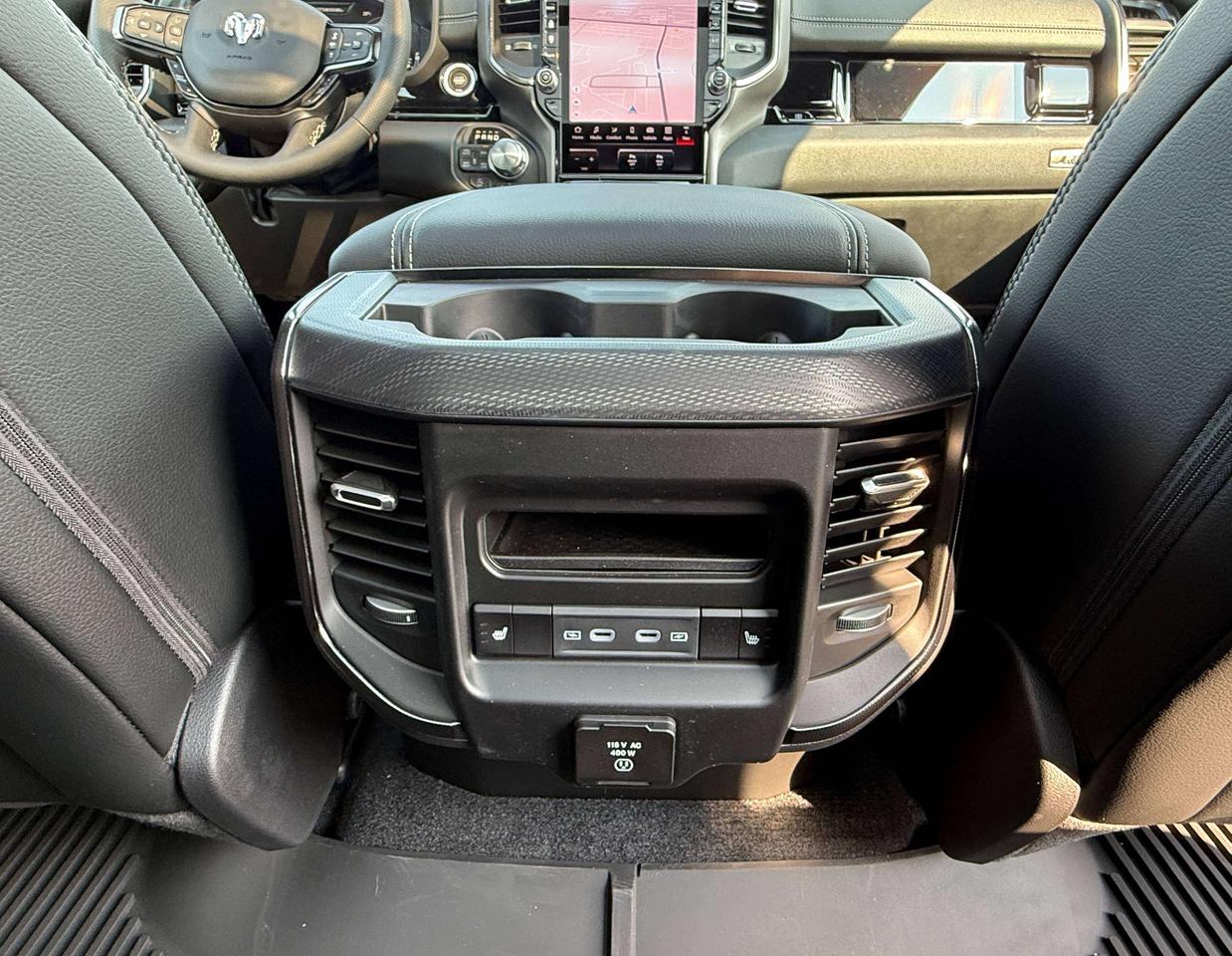 2026 RAM 1500 Rebel Photo