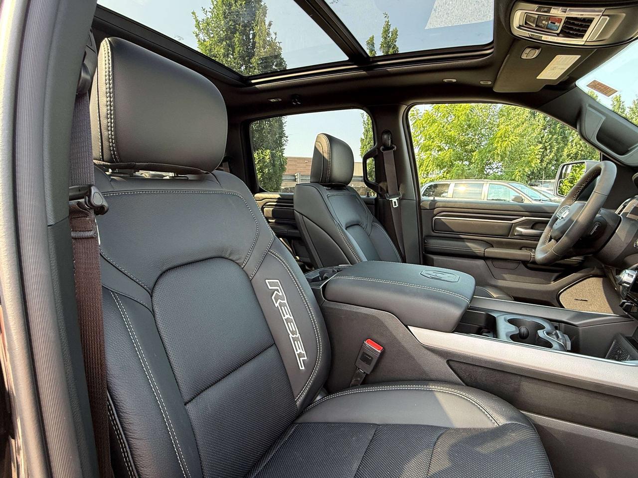 2026 RAM 1500 Rebel Photo