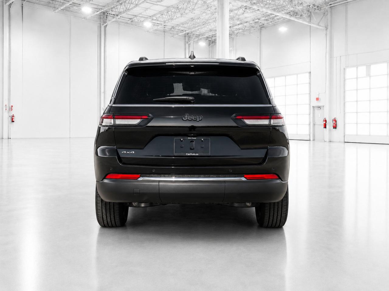 2026 Jeep Grand Cherokee L LIMITED ALTITUDE | Pano Roof | Leather | Nav | 4x4 Photo