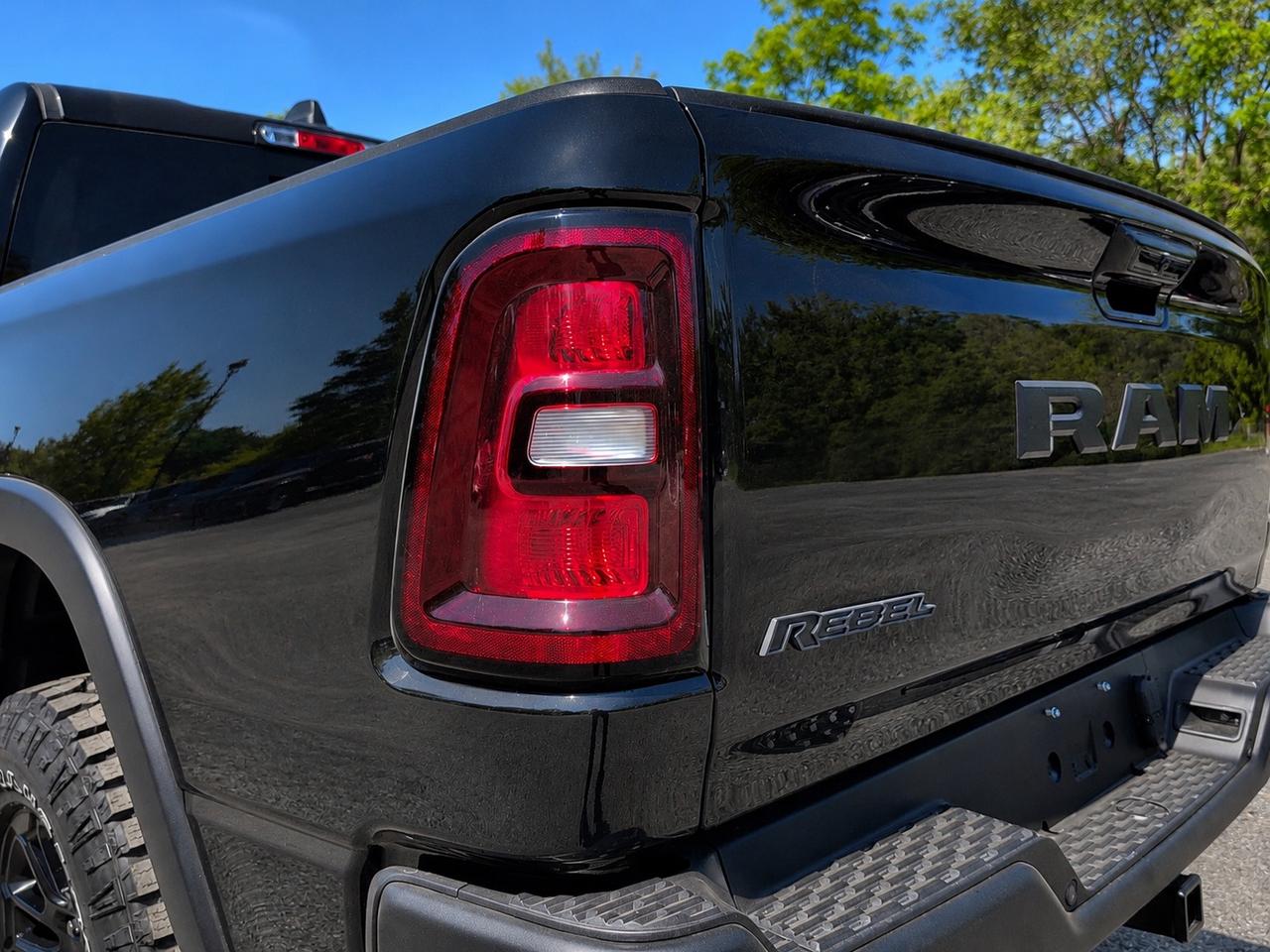 2026 RAM 1500 REBEL | 12" Touchscreen | HEMI | Lvl1 | Sport Hood Photo