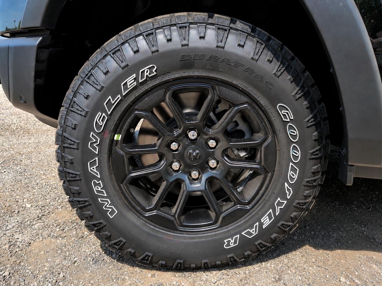 2026 RAM 1500 REBEL CREW | Sport Hood | 12"Screen | HEMI V8 Photo