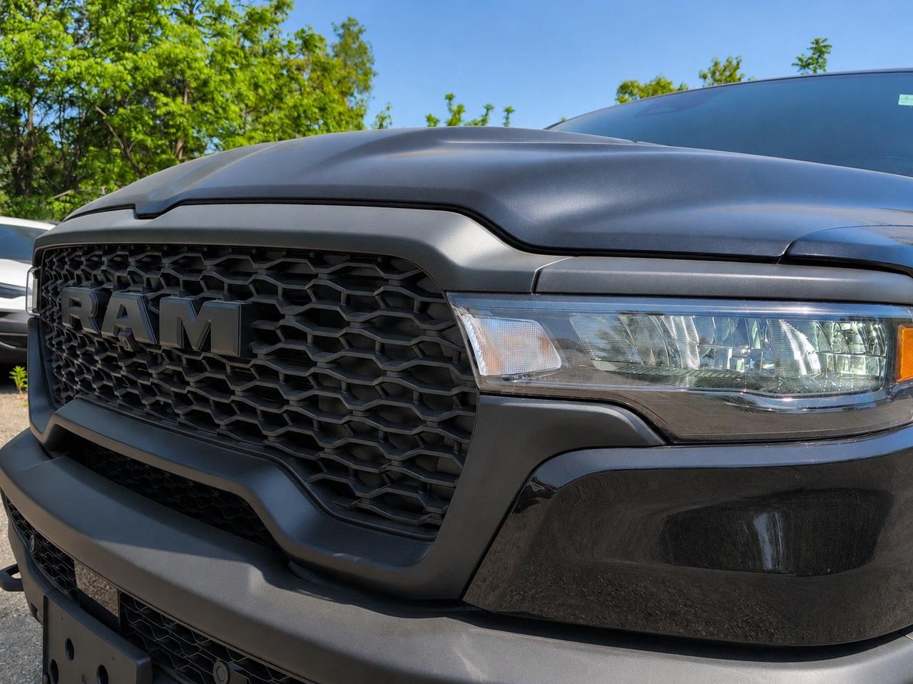 2026 RAM 1500 REBEL CREW | Sport Hood | 12"Screen | HEMI V8 Photo
