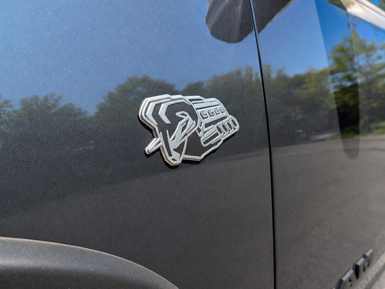 2026 RAM 1500 REBEL | 12" Touchscreen | HEMI | Lvl1 | Sport Hood Photo