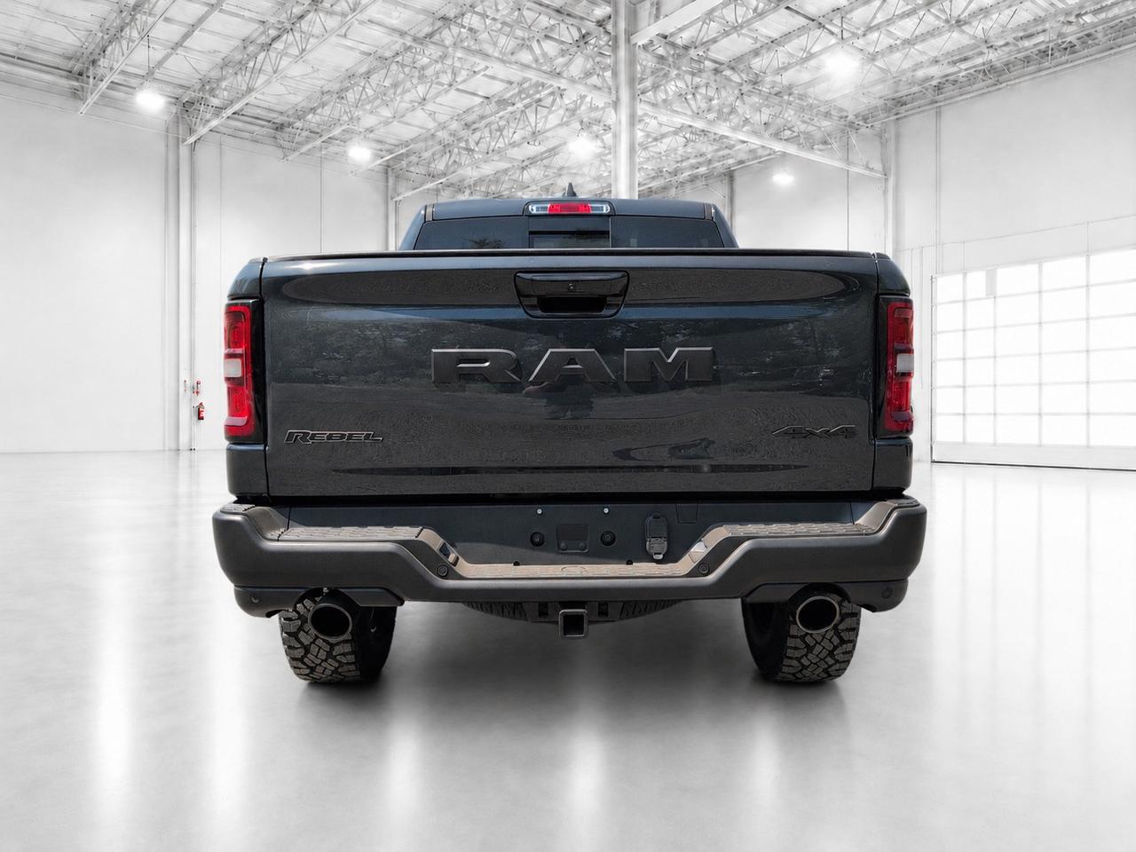 2026 RAM 1500 REBEL | 12" Touchscreen | HEMI | Lvl1 | Sport Hood Photo