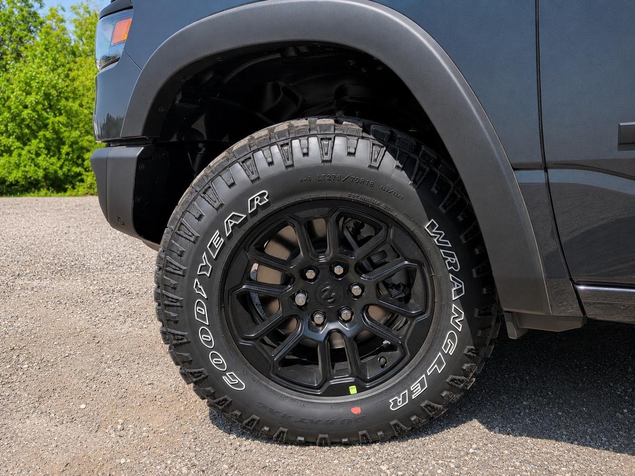 2026 RAM 1500 REBEL | 12" Touchscreen | HEMI | Lvl1 | Sport Hood Photo