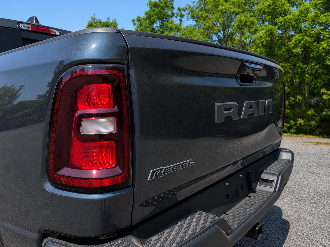 2026 RAM 1500 REBEL | 12" Touchscreen | HEMI | Lvl1 | Sport Hood Photo