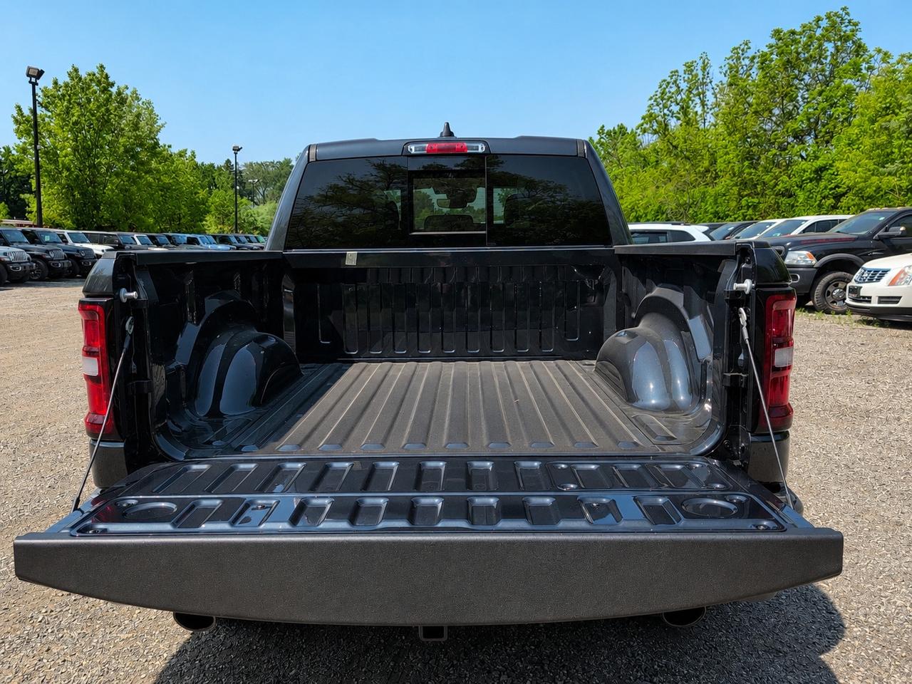 2026 RAM 1500 REBEL | 12" Touchscreen | HEMI | Lvl1 | Sport Hood Photo