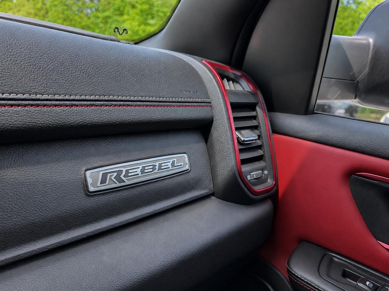 2026 RAM 1500 REBEL | 12" Touchscreen | HEMI | Lvl1 | Sport Hood Photo