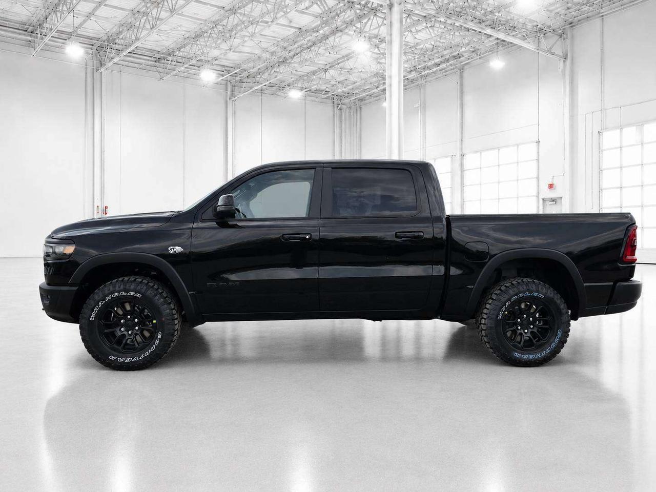 2026 RAM 1500 REBEL | 12" Touchscreen | HEMI | Lvl1 | Sport Hood Photo
