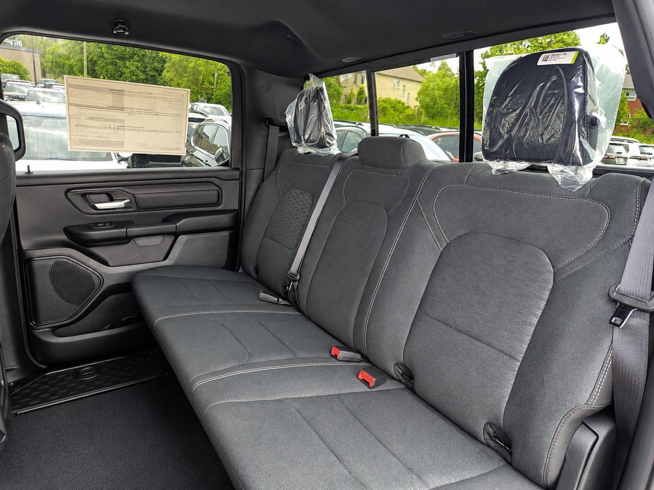 2026 RAM 1500 EXPRESS CREW | 3.0L I-6 | 3.92 | Blackout | TowPkg Photo