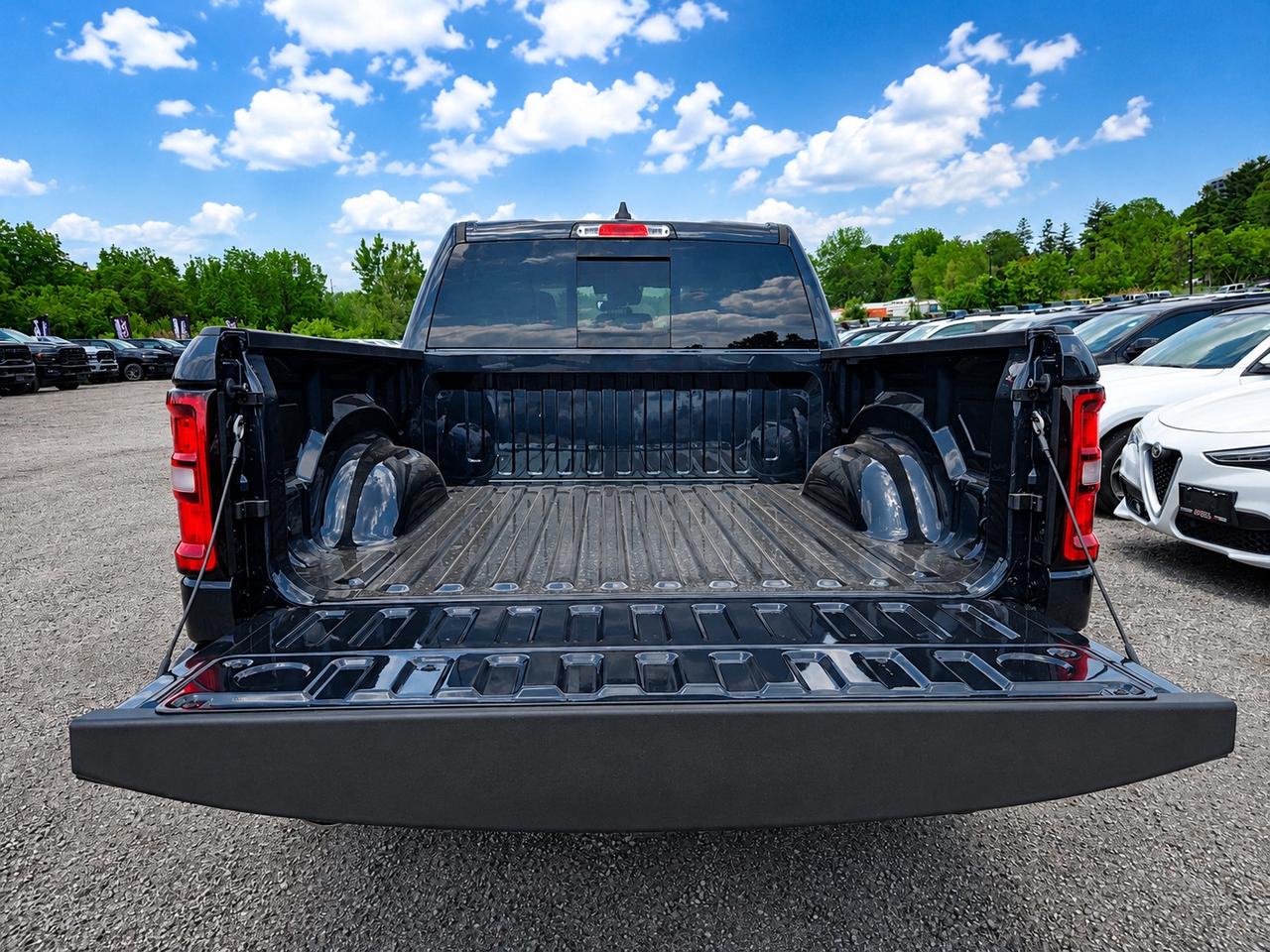 2026 RAM 1500 EXPRESS CREW | 3.0L I-6 | 3.92 | Blackout | TowPkg Photo