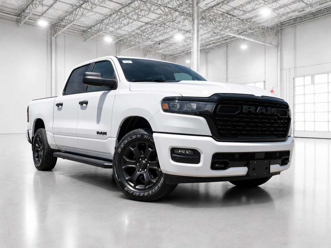 2026 RAM 1500 EXPRESS CREW | 3.0L I-6 | 3.92 | Blackout | TowPkg Photo