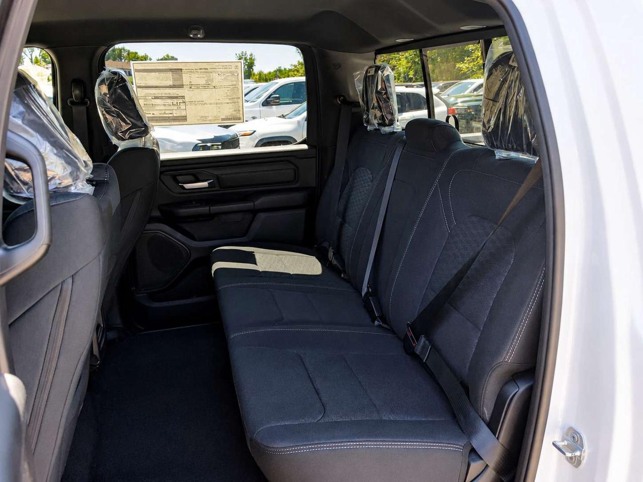 2026 RAM 1500 EXPRESS CREW | 3.0L I-6 | 3.92 | Blackout | TowPkg Photo