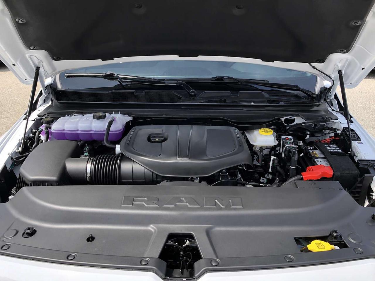2026 RAM 1500 EXPRESS CREW | 3.0L I-6 | 3.92 | Blackout | TowPkg Photo