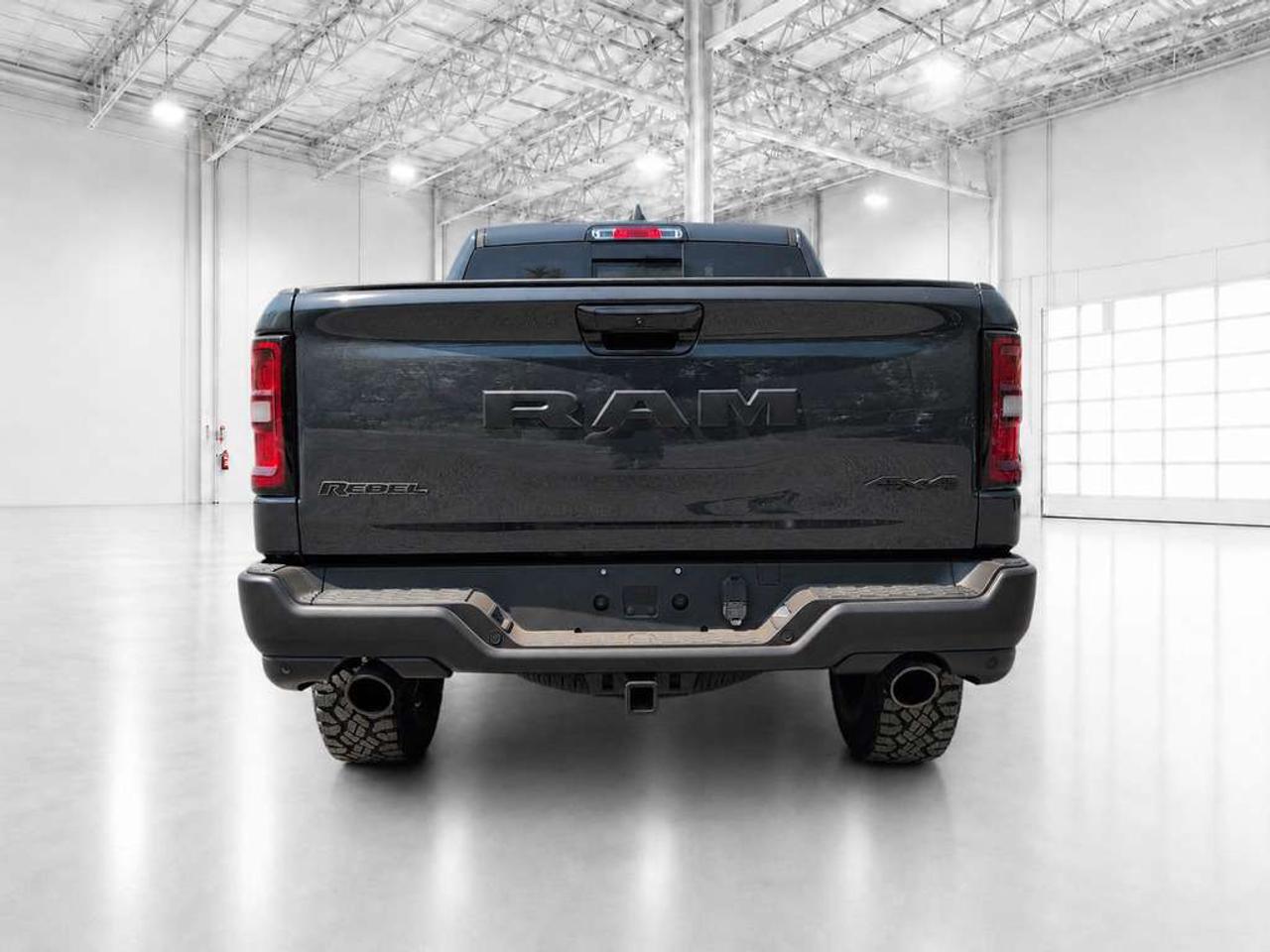 2026 RAM 1500 REBEL CREW | Sport Hood | 12"Screen | HEMI | Lvl1 Photo