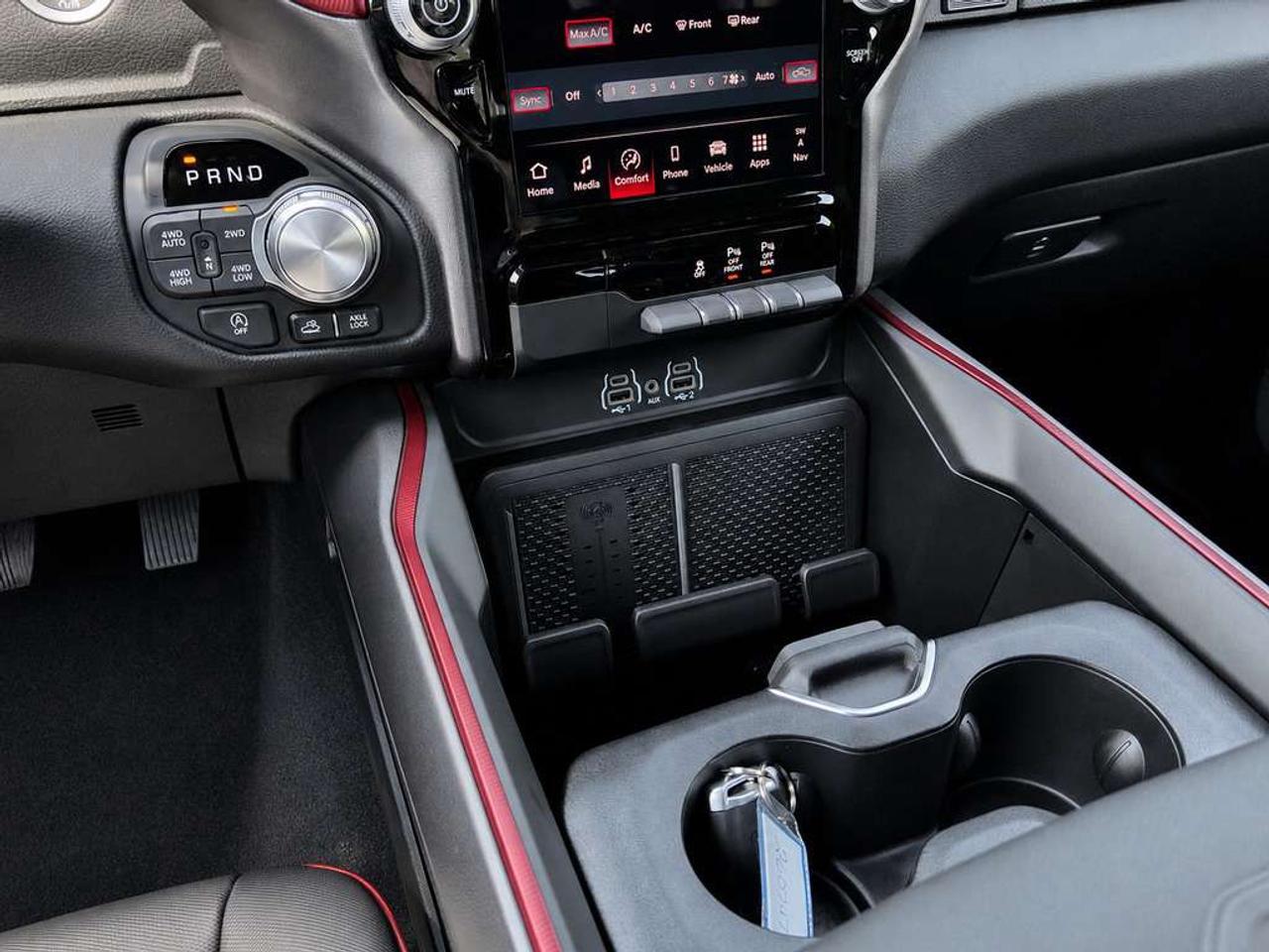 2026 RAM 1500 REBEL CREW | Sport Hood | 12"Screen | HEMI | Lvl1 Photo