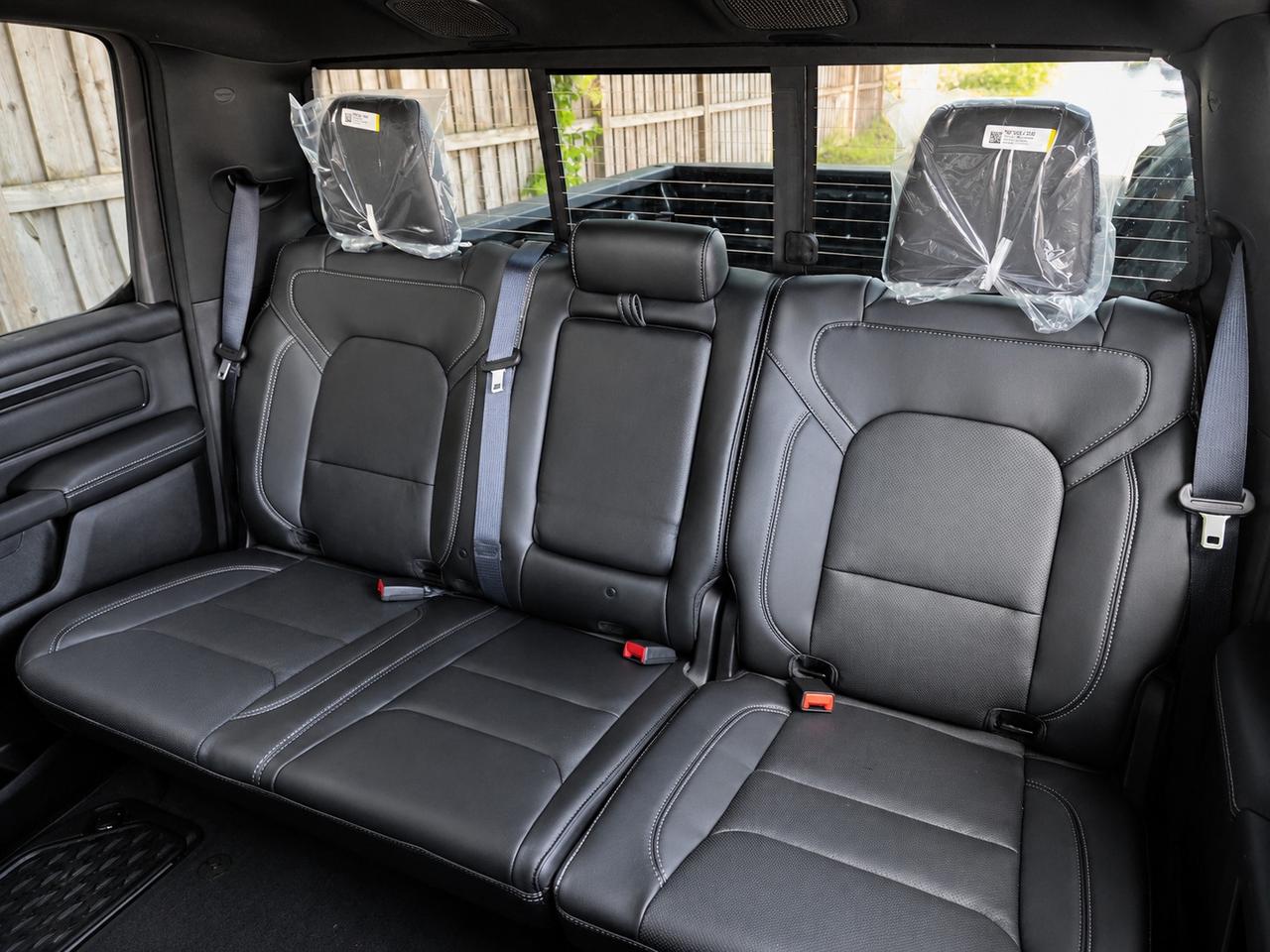 2026 RAM 1500 REBEL | Leather | Pano Roof | HEMI | Sport Hood Photo
