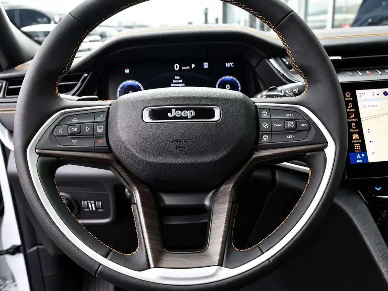 2026 Jeep Grand Cherokee L 85TH ANNIVERSARY | Leather | Pano Roof | Nav Photo