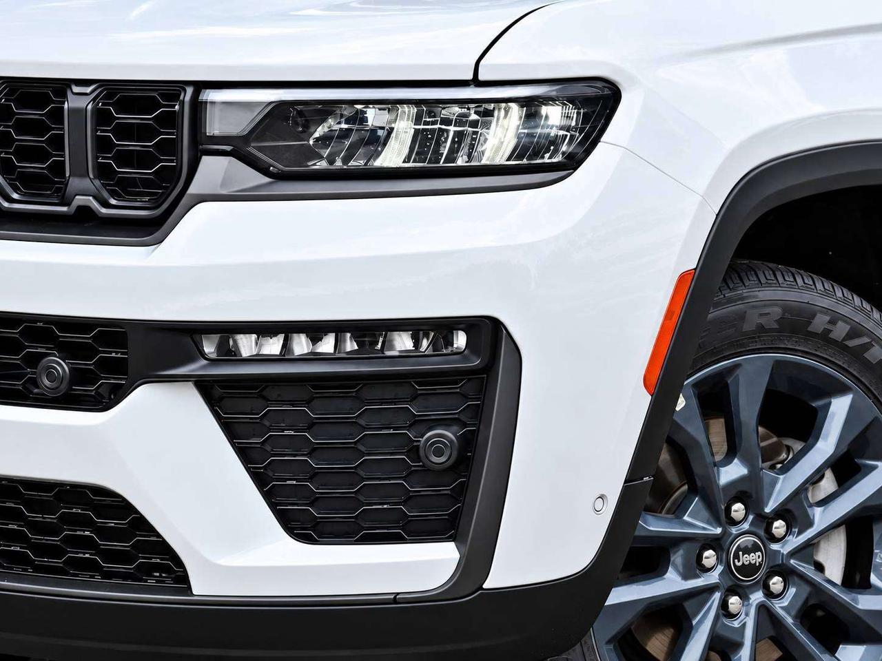 2026 Jeep Grand Cherokee L 85TH ANNIVERSARY | Leather | Pano Roof | Nav Photo