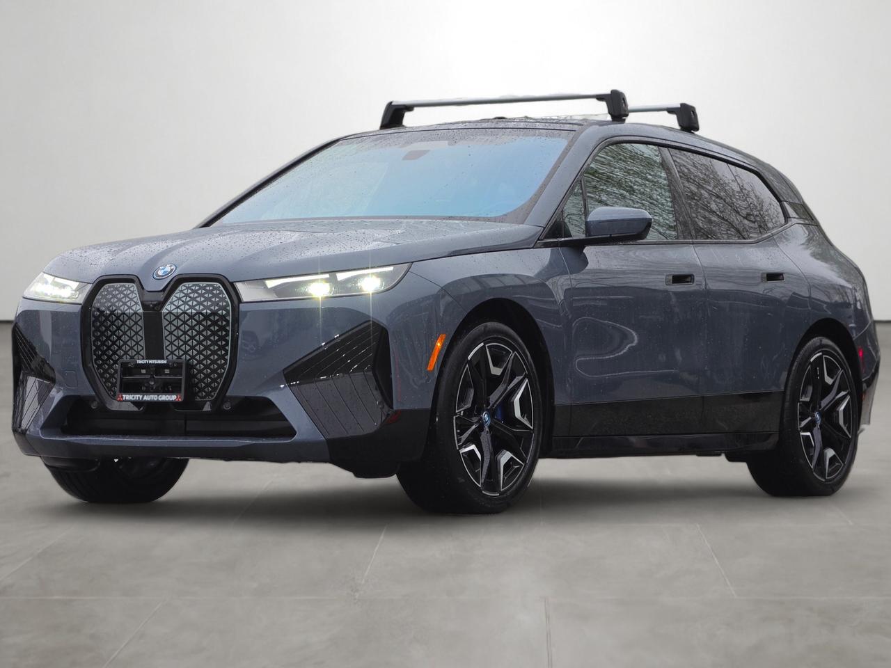 Used 2022 BMW iX xDrive50 Sports Activity Vehicle for sale in Coquitlam, BC