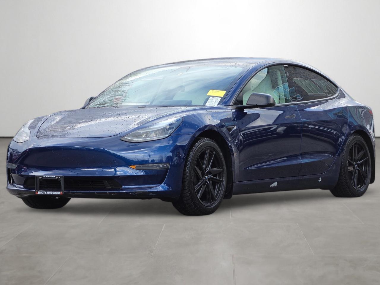 Used 2021 Tesla Model 3 Standard Range Plus RWD for sale in Coquitlam, BC